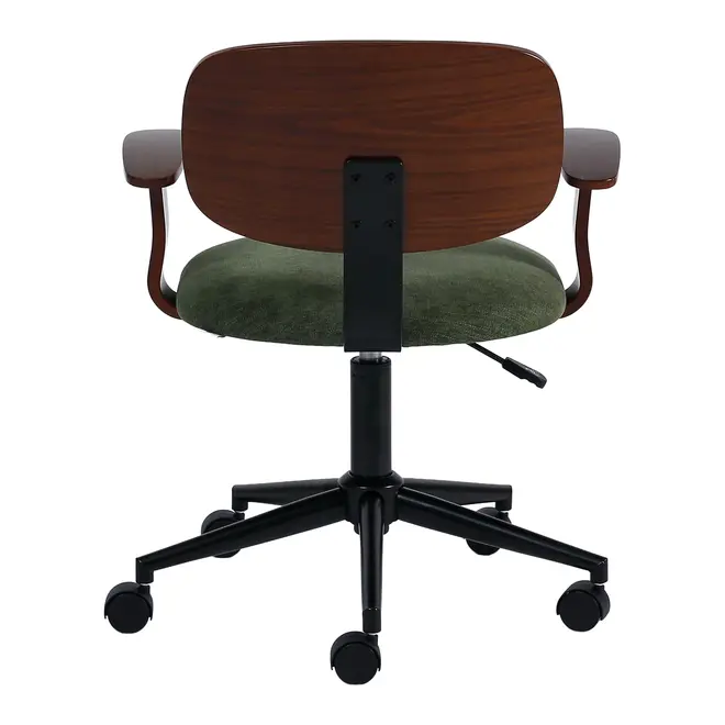 CADEIRA HOME OFFICE FLICKER - NOZES/MUSGO - Foto 5