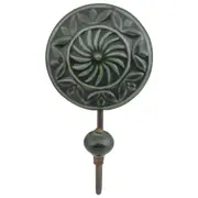 GANCHO DE PAREDE VENERA - VERDE - Foto 2