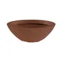 CACHEPÔ 12 CM CUIA - TERRACOTA - Foto 28