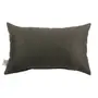 ALMOFADA 50 CM X 30 CM DRESSAGE - TANINO/LODEN GREEN - Foto 2