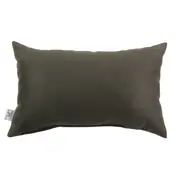 ALMOFADA 50 CM X 30 CM DRESSAGE - TANINO/LODEN GREEN - Foto 2