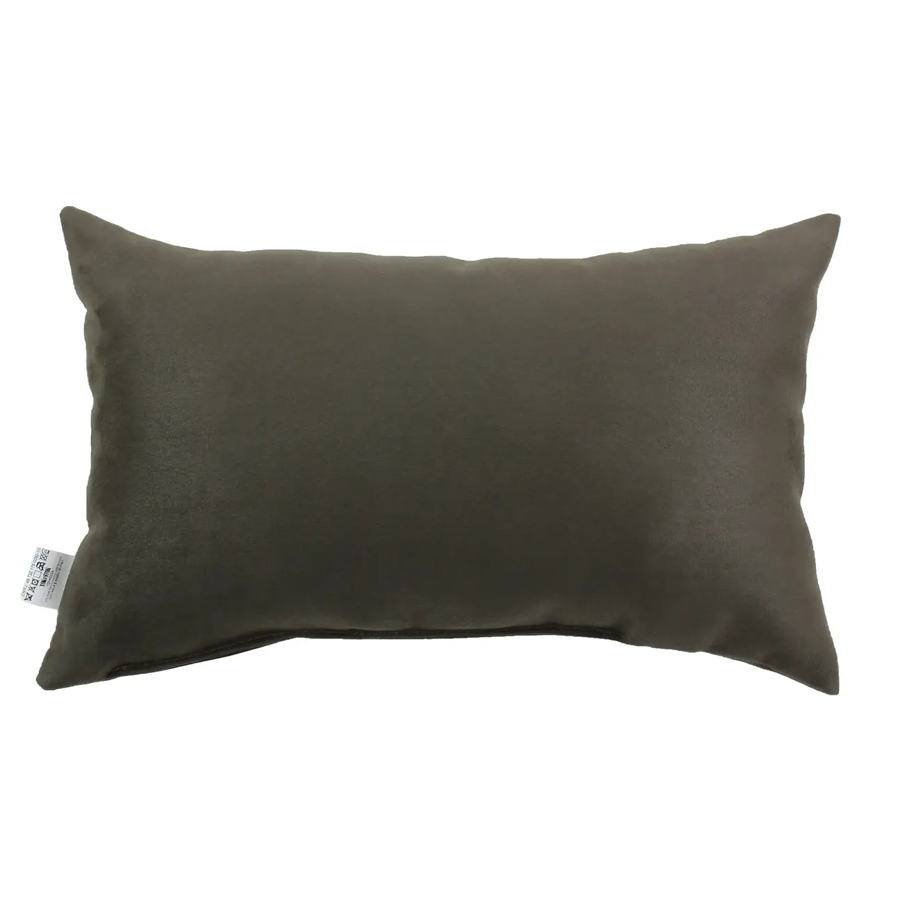 ALMOFADA 50 CM X 30 CM DRESSAGE - TANINO/LODEN GREEN - Foto 2