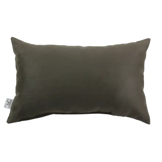 ALMOFADA 50 CM X 30 CM DRESSAGE - TANINO/LODEN GREEN - Foto 2