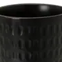 CACHEPÔ 9 CM NYORI - PRETO FOSCO - Foto 3