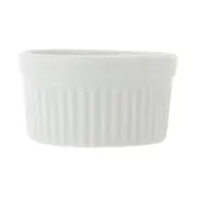 RAMEKIN REDONDO 7 CM DEGUSTE - BRANCO - Foto 1