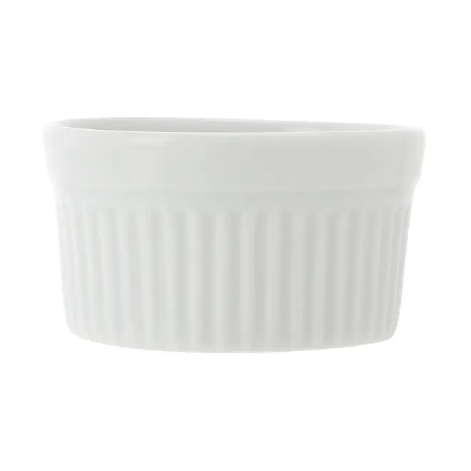 RAMEKIN REDONDO 7 CM DEGUSTE - BRANCO - Foto 1