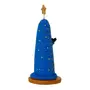 ADORNO MESA 16 CM NOSSA SENHORA - AZUL/PRETO - Foto 5