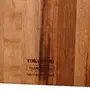 TÁBUA PARA CHURRASCO COM CABO 40 CM X 28 CM MUIRACATIARA - MUIRACATIARA - Foto 9
