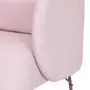 POLTRONA NORDIC - QUARTZO ROSA/QUARTZO ROSA - Foto 11