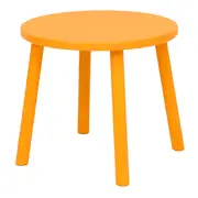 MESA INFANTIL REDONDA 60 CM VIK - SORBET DE MANGA - Foto 1