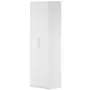 MAXIMUS GUARDA-ROUPA/SAPATEIRA 2 PORTAS 35 - BRANCO - Foto 7