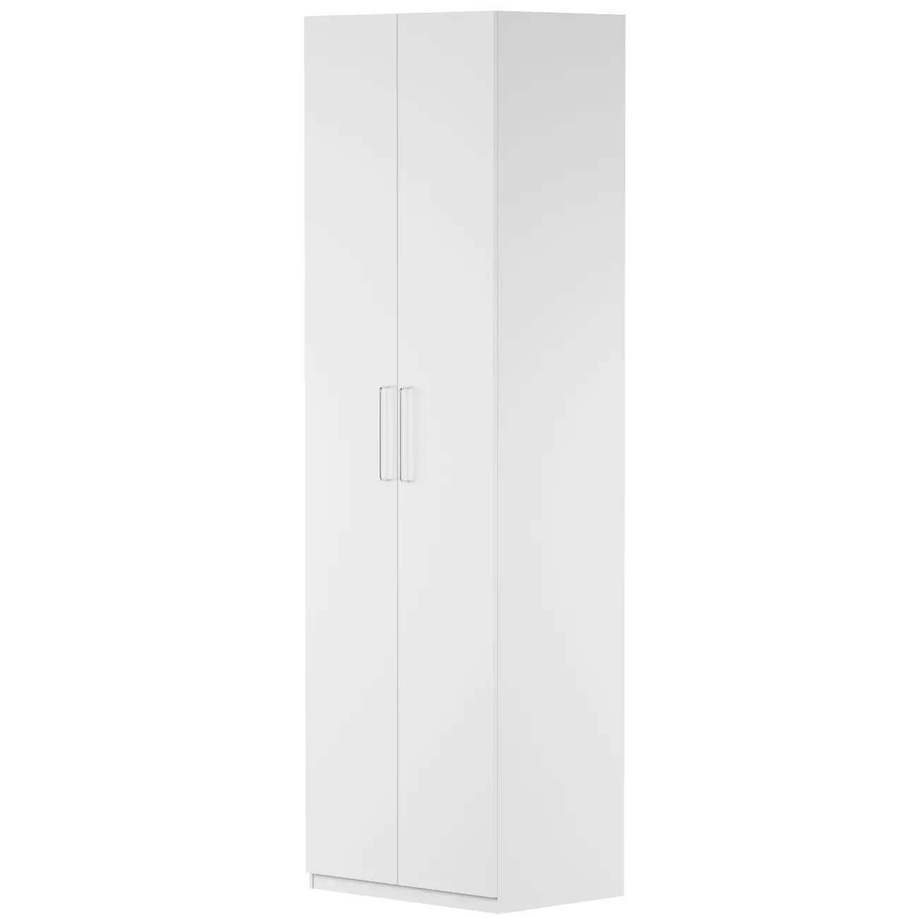 MAXIMUS GUARDA-ROUPA/SAPATEIRA 2 PORTAS 35 - BRANCO - Foto 7