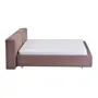 CAMA KING 1,93 M FRIGGA - RUBY MOCHA - Foto 3