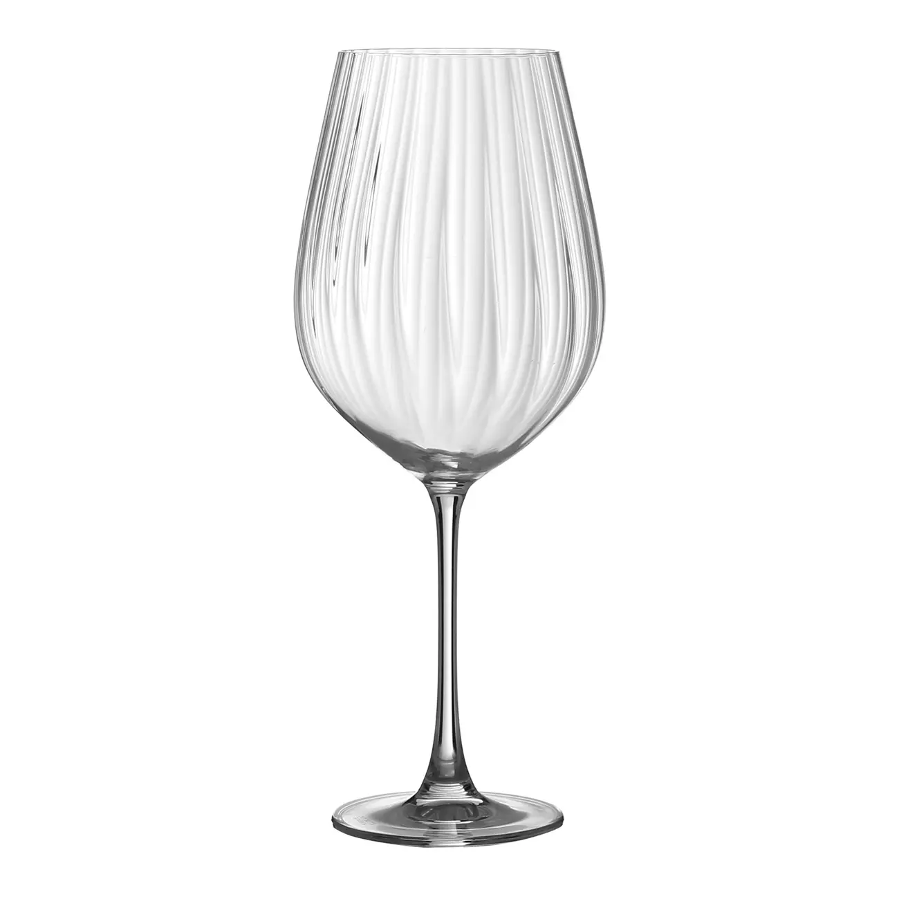 TAÇA BORDEAUX 850 ML ESTROFES TITAN - INCOLOR - Foto 1