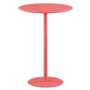 MESA LATERAL REDONDA 42 CM DART FIXY - FLAMINGO - Foto 13