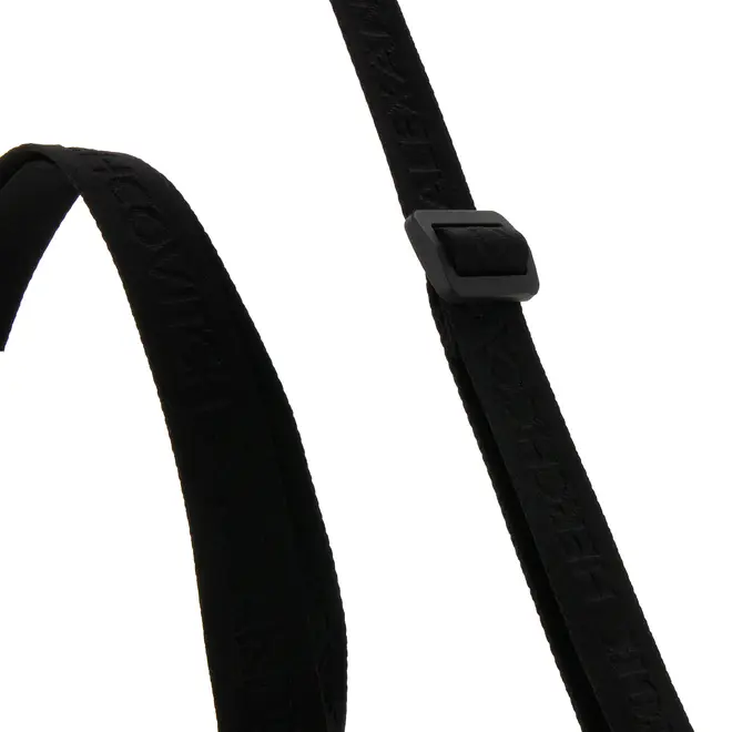 BOLSA CAVEIRA - PRETO/VERDE FLUOR - Foto 11