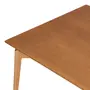 MESA DE JANTAR 1,80 M X 90 CM ARES I - TAUARI - Foto 6