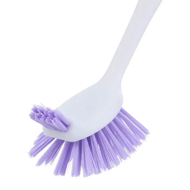 ESCOVA PARA LIMPEZA COM CABO 27 CM CLEAN UP - BRANCO/MOUSSE DE JABUTICABA - Foto 9