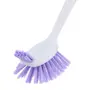 ESCOVA PARA LIMPEZA COM CABO 27 CM CLEAN UP - BRANCO/MOUSSE DE JABUTICABA - Foto 9