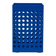 PORTA-CANETA/LÁPIS WOR-KY - AZUL COBALTO - Foto 3