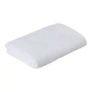 TOALHA DE PISO 70 CM X 48 CM WISHLIST - BRANCO - Foto 2