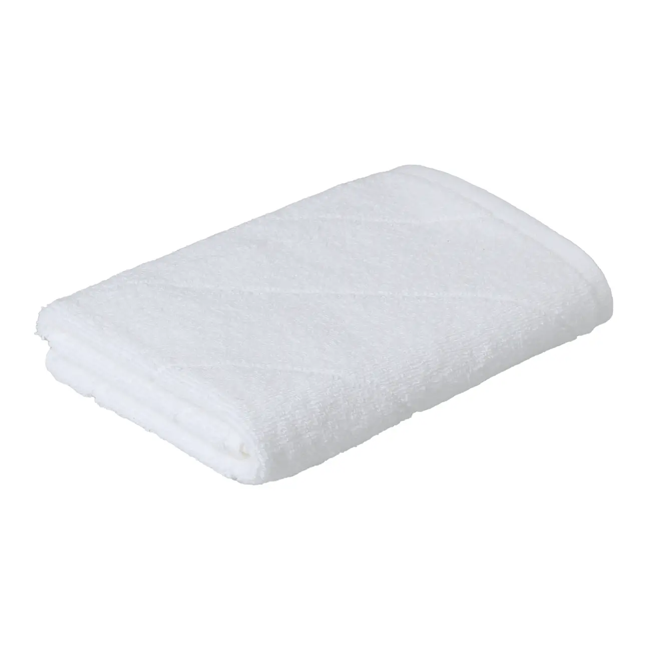 TOALHA DE PISO 70 CM X 48 CM WISHLIST - BRANCO - Foto 2