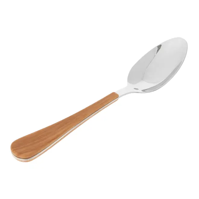 FAQUEIRO 24 PEÇAS PARA 6 PESSOAS MILÃO - INOX/MARROM - Foto 8