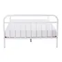 CAMA DE CASAL 1,38 M MABOO - BRANCO - Foto 5