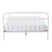 CAMA DE CASAL 1,38 M MABOO - BRANCO - Foto 5