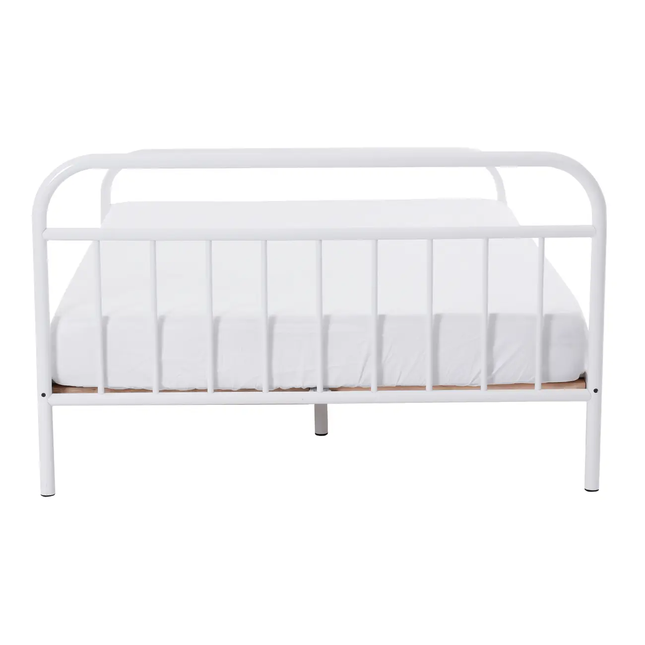 CAMA DE CASAL 1,38 M MABOO - BRANCO - Foto 5