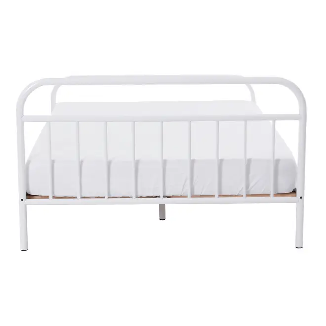 CAMA DE CASAL 1,38 M MABOO - BRANCO - Foto 5