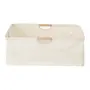 ORGANIZADOR 22 CM X 38 CM X 54 CM  COM 3 DIVISÓRIAS SPACE SAVER - NATURAL/FAIA - Foto 1