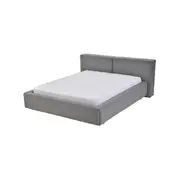 CAMA CASAL 1,38 M FRIGGA - ESTANHO - Foto 2