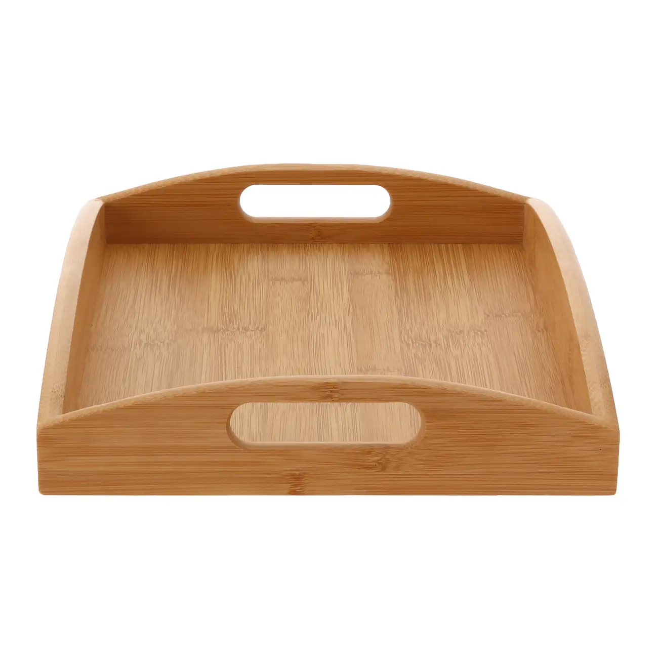 BANDEJA 38 CM X 24 CM BAMBOO - BAMBU - Foto 6