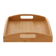 BANDEJA 38 CM X 24 CM BAMBOO - BAMBU - Foto 6