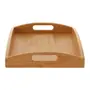 BANDEJA 38 CM X 24 CM BAMBOO - BAMBU - Foto 6