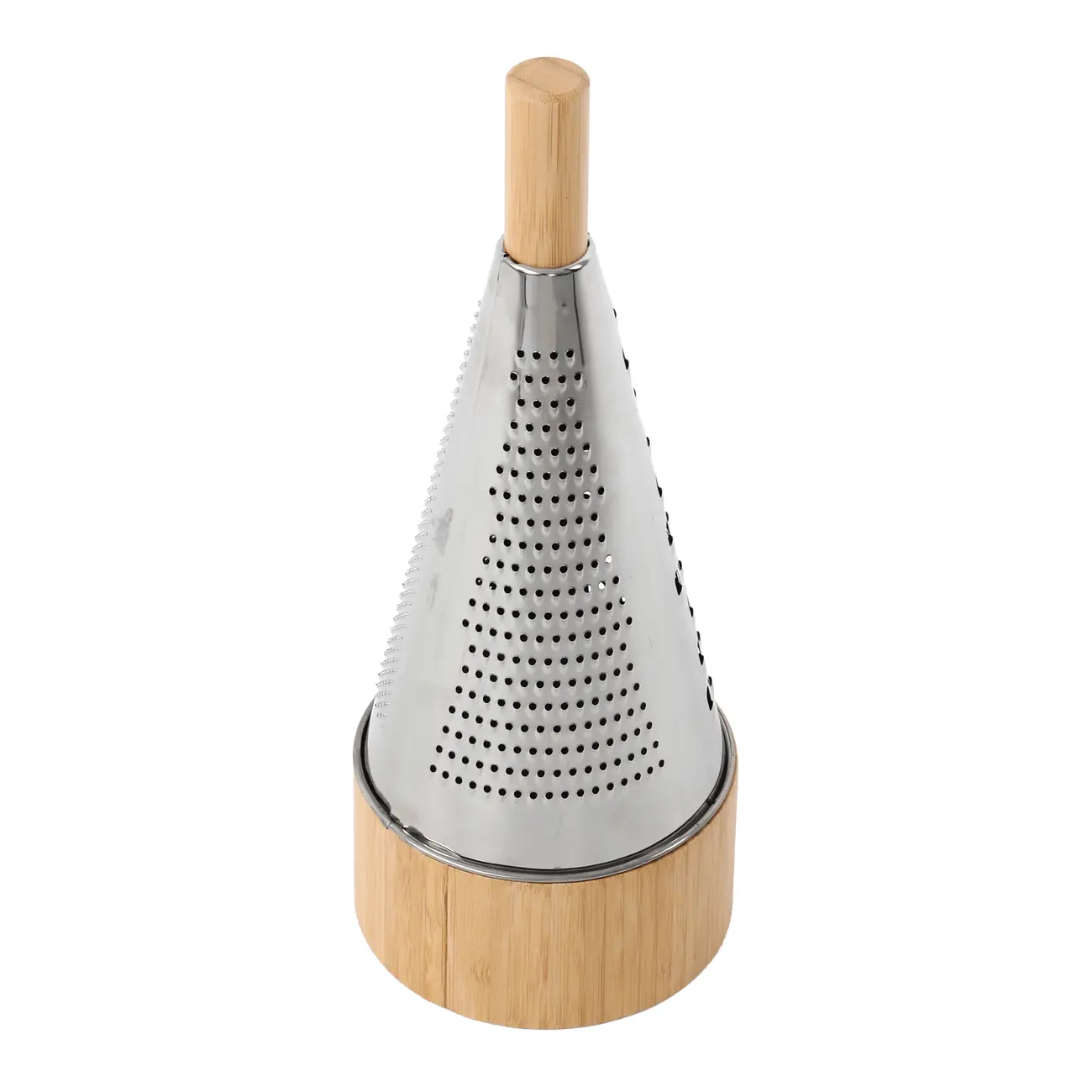 RALADOR BAMBOO - BAMBU/INOX - Foto 2