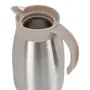 GARRAFA TÉRMICA 800 ML MIMÔ - INOX/BEGE - Foto 8