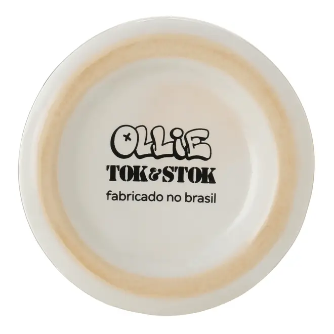PORTA-SABONETE LÍQUIDO OLLIE - PRETO/CORES CALEIDOCOLOR - Foto 6