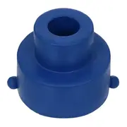 CASTIÇAL 7 CM PODIUM - AZUL COBALTO - Foto 4