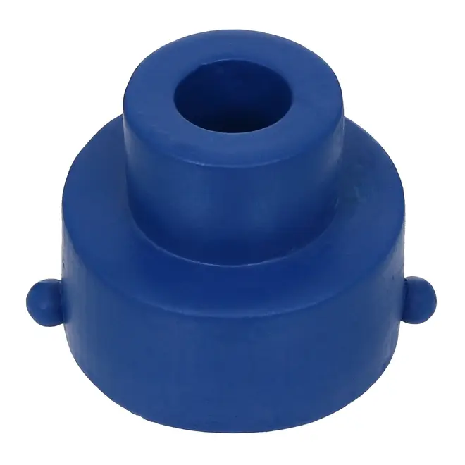 CASTIÇAL 7 CM PODIUM - AZUL COBALTO - Foto 4