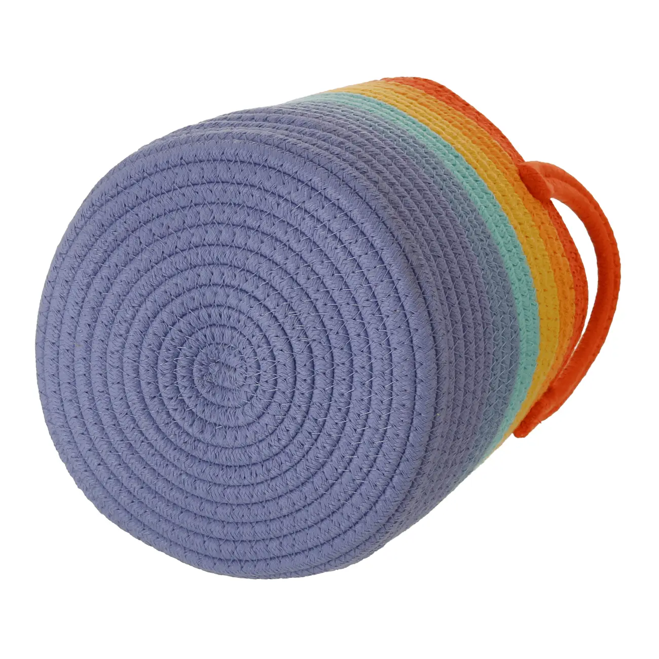 CESTO PARA BRINQUEDOS JOYFUL 20 CM - CORES CALEIDOCOLOR - Foto 6