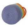 CESTO PARA BRINQUEDOS JOYFUL 20 CM - CORES CALEIDOCOLOR - Foto 6