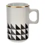 CANECA TRIANG ESPRESSO 80 ML HIPFIX - OURO/PRETO - Foto 1