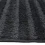 TAPETE 2 M X 2,50 M ALLYS - PRETO - Foto 4