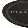 PRATO PARA SERVIR 37 CM LA GRANDE PIZZERIA - ENGLISH GREEN/PRETO - Foto 12