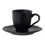 XÍCARA CAFÉ 70 ML GEO ORGÂNICO - PRETO FOSCO - Foto 3