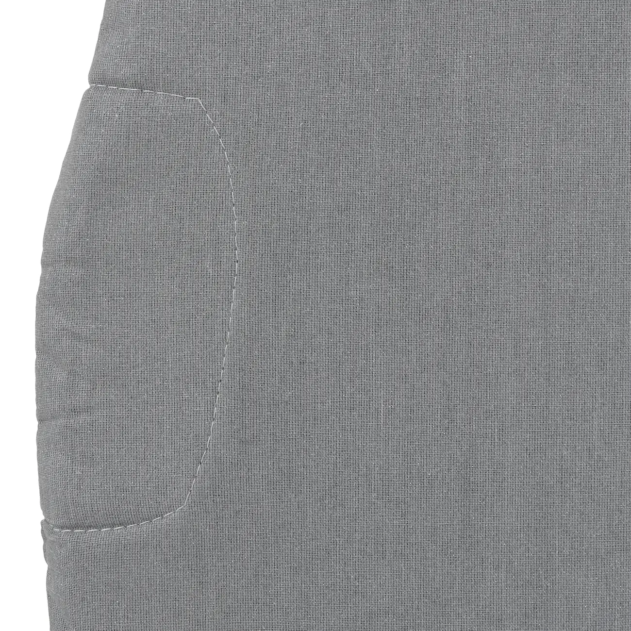 CAPA PARA PASSAR ROUPAS DOBRÁVEL REGLER - CINZA - Foto 4