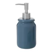 KIT BANCADA 3 PEÇAS THIER - BLEU CENDRÉ/PRATA LUNAR - Foto 4