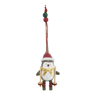 PINGENTE PINGUIM HOHO HOME